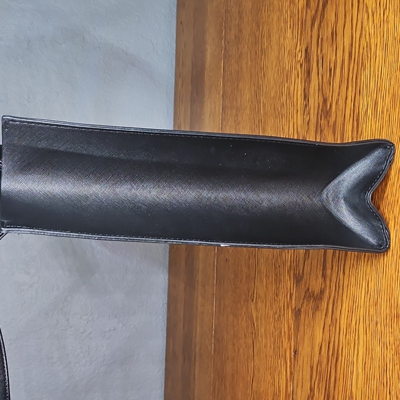 Ted Baker SEACON Black Crosshatch Icon Bag NWT - Picture 7 of 8